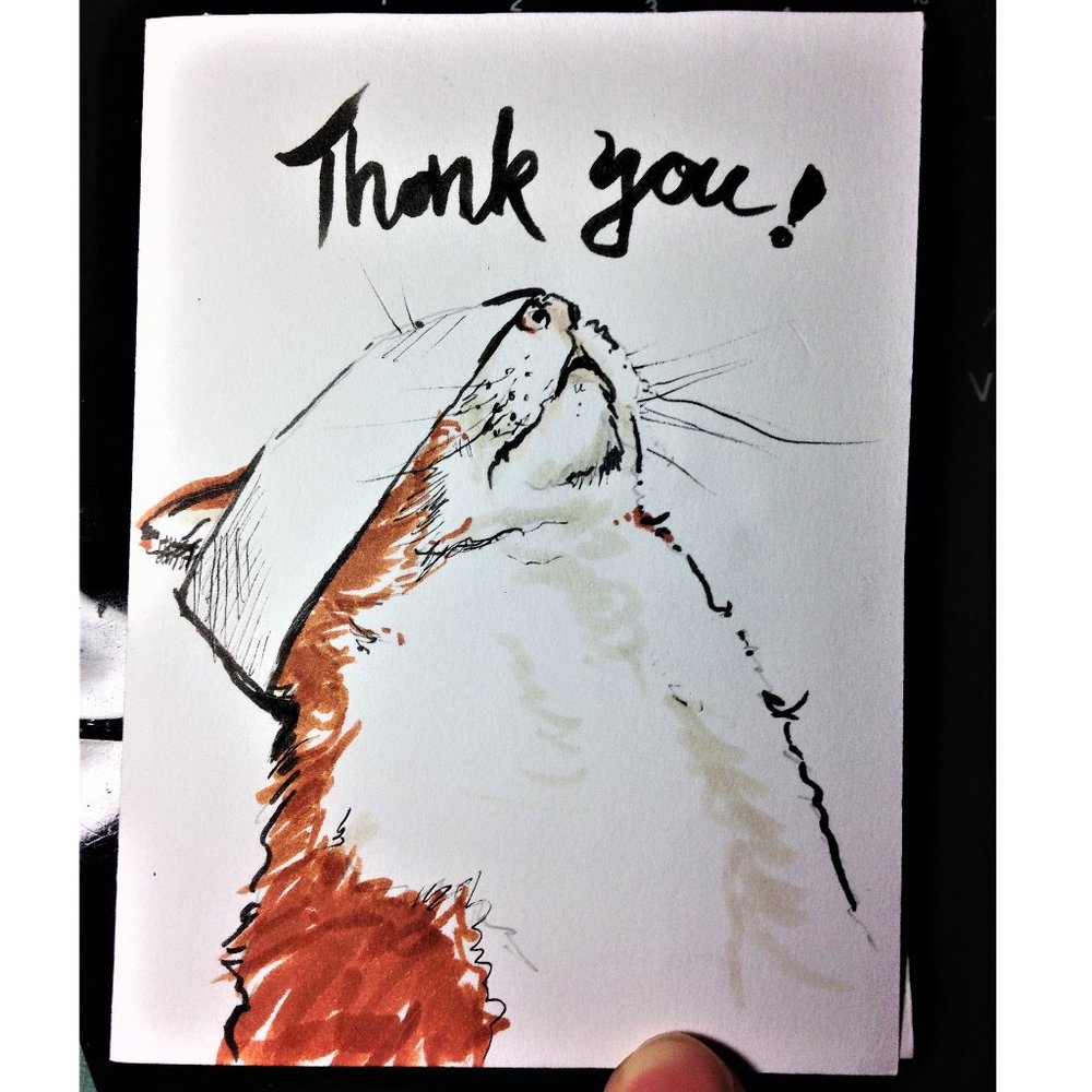 Thank You For Your Purchase!